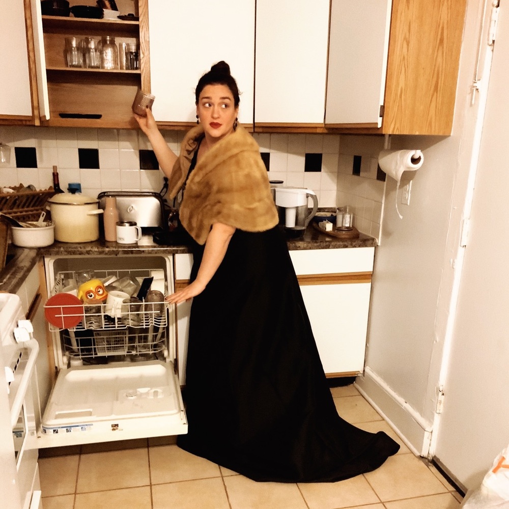 Meet your Posher, Ann